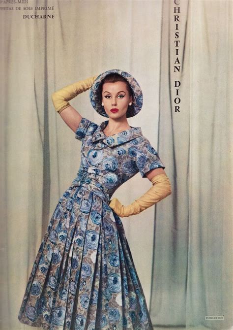 dior 1957 for sale|vintage Dior fashion.